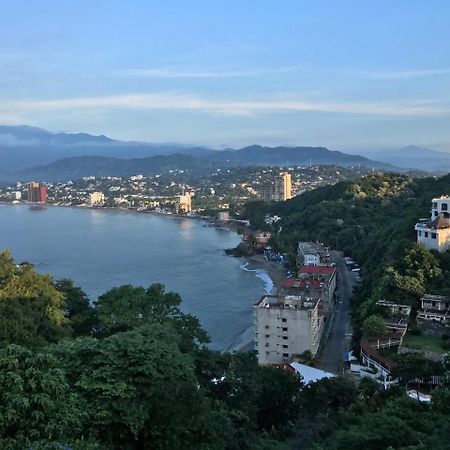 Casa Mexicana La Reyna Manzanillo Eksteriør billede