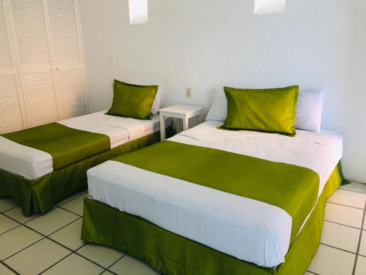 Casa Mexicana La Reyna Manzanillo Eksteriør billede