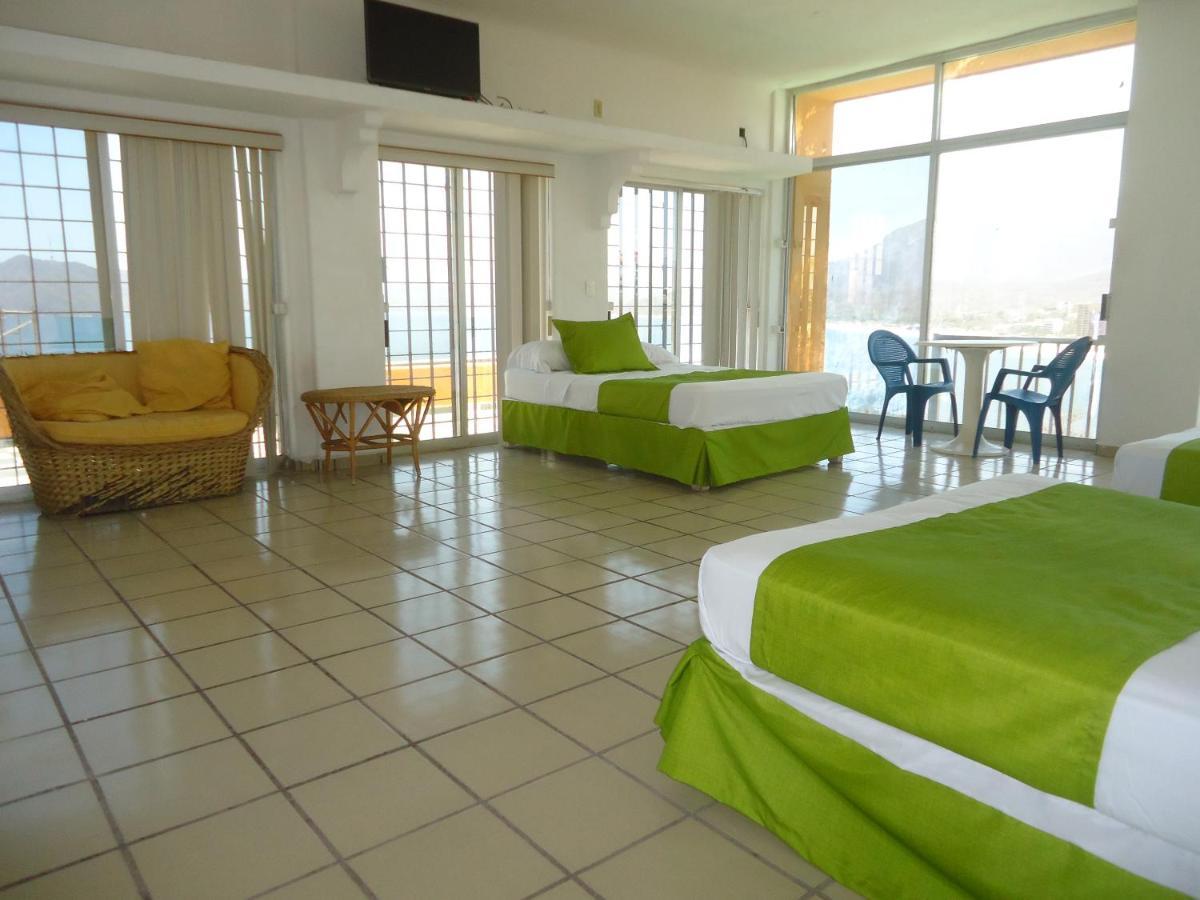 Casa Mexicana La Reyna Manzanillo Eksteriør billede
