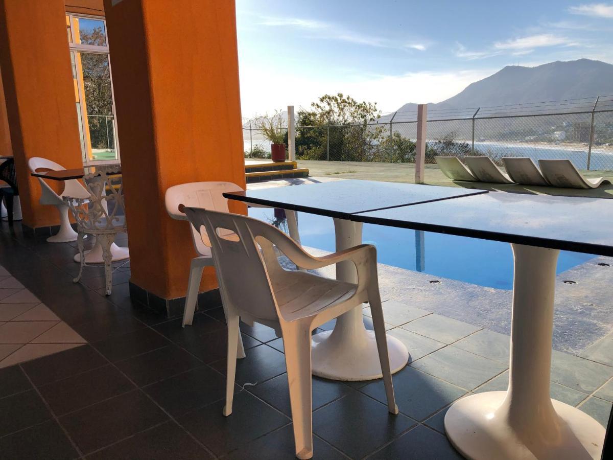 Casa Mexicana La Reyna Manzanillo Eksteriør billede