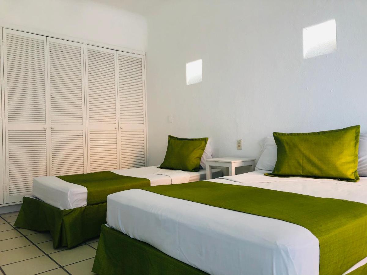 Casa Mexicana La Reyna Manzanillo Eksteriør billede
