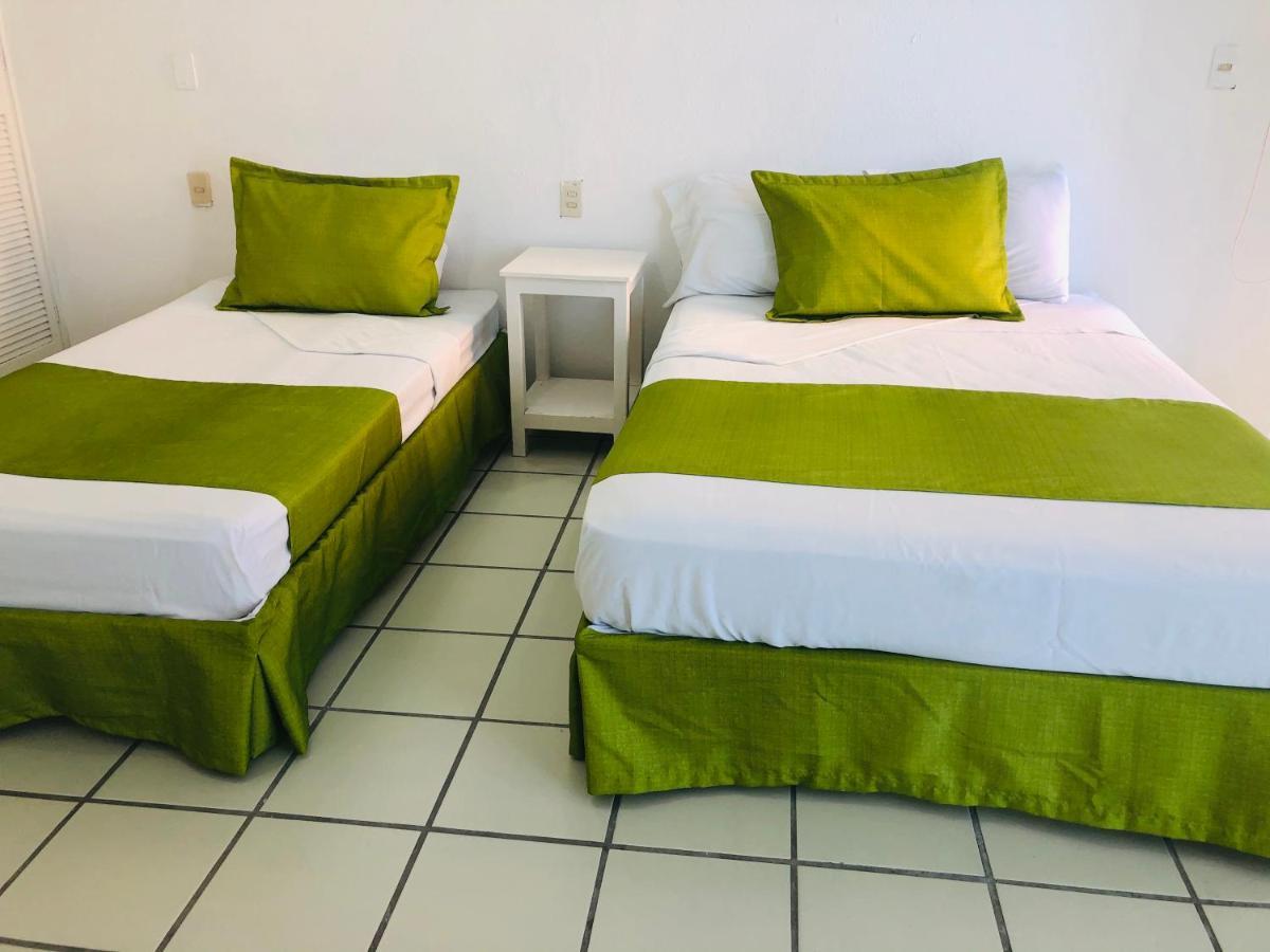 Casa Mexicana La Reyna Manzanillo Eksteriør billede