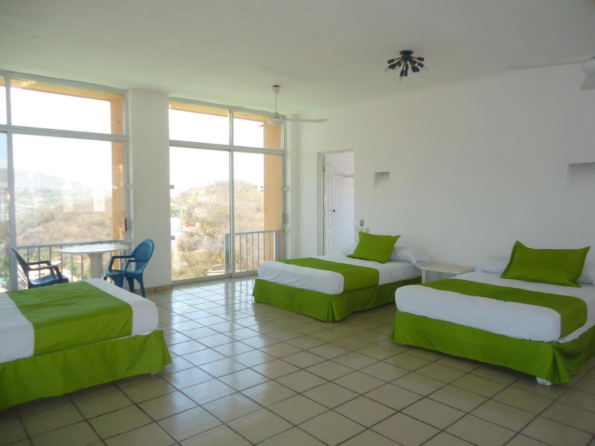 Casa Mexicana La Reyna Manzanillo Eksteriør billede