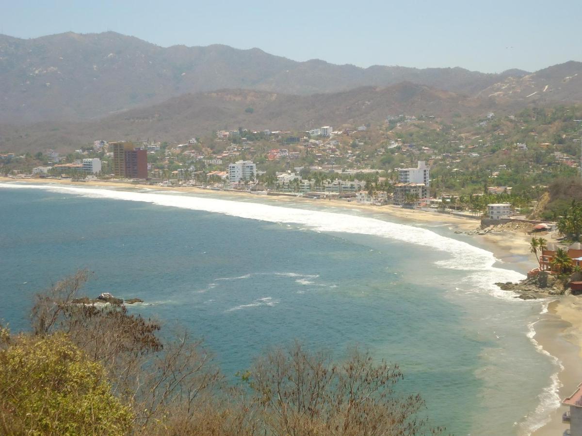 Casa Mexicana La Reyna Manzanillo Eksteriør billede