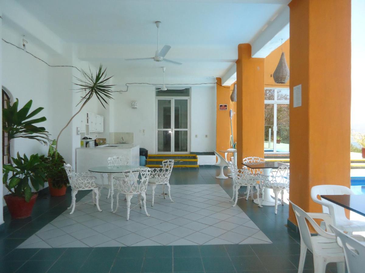 Casa Mexicana La Reyna Manzanillo Eksteriør billede