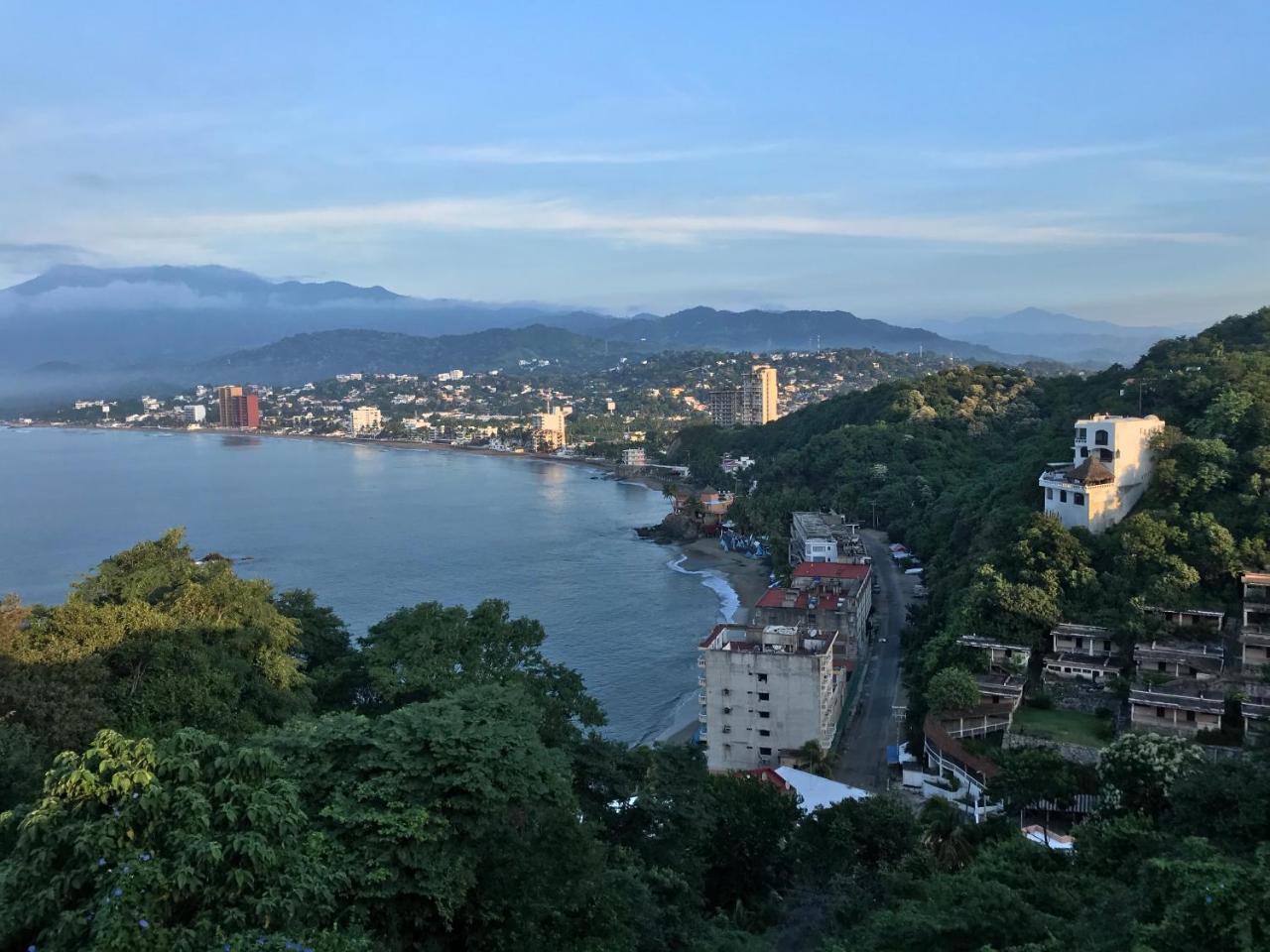 Casa Mexicana La Reyna Manzanillo Eksteriør billede