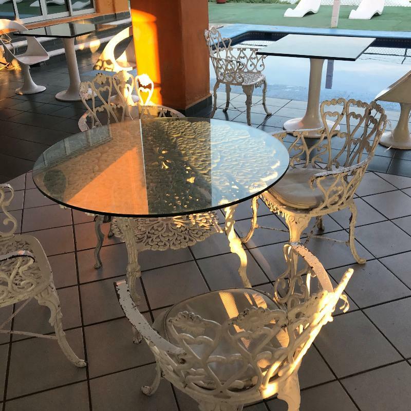 Casa Mexicana La Reyna Manzanillo Eksteriør billede