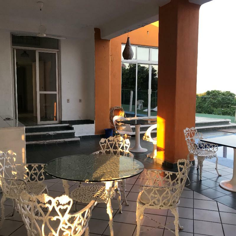 Casa Mexicana La Reyna Manzanillo Eksteriør billede