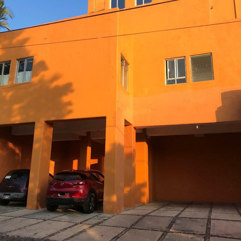 Casa Mexicana La Reyna Manzanillo Eksteriør billede