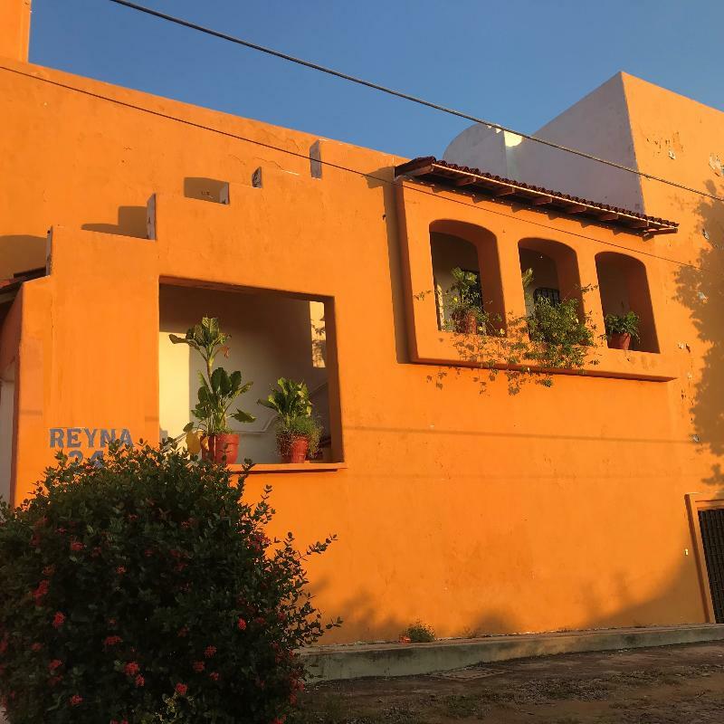 Casa Mexicana La Reyna Manzanillo Eksteriør billede