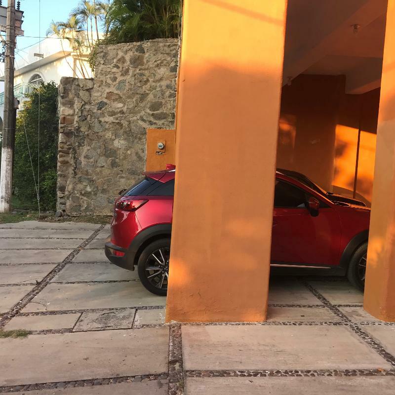 Casa Mexicana La Reyna Manzanillo Eksteriør billede