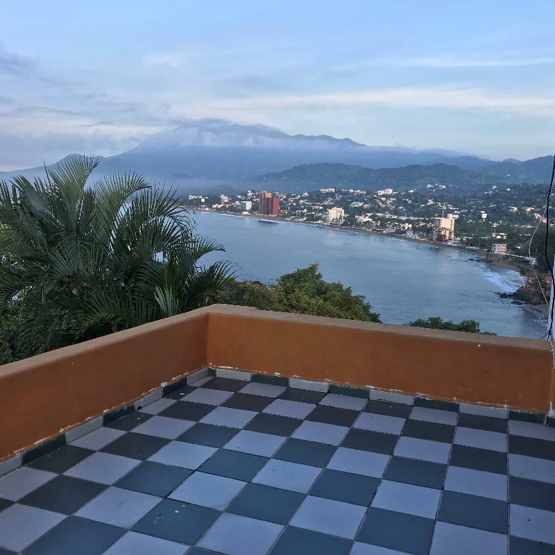 Casa Mexicana La Reyna Manzanillo Eksteriør billede