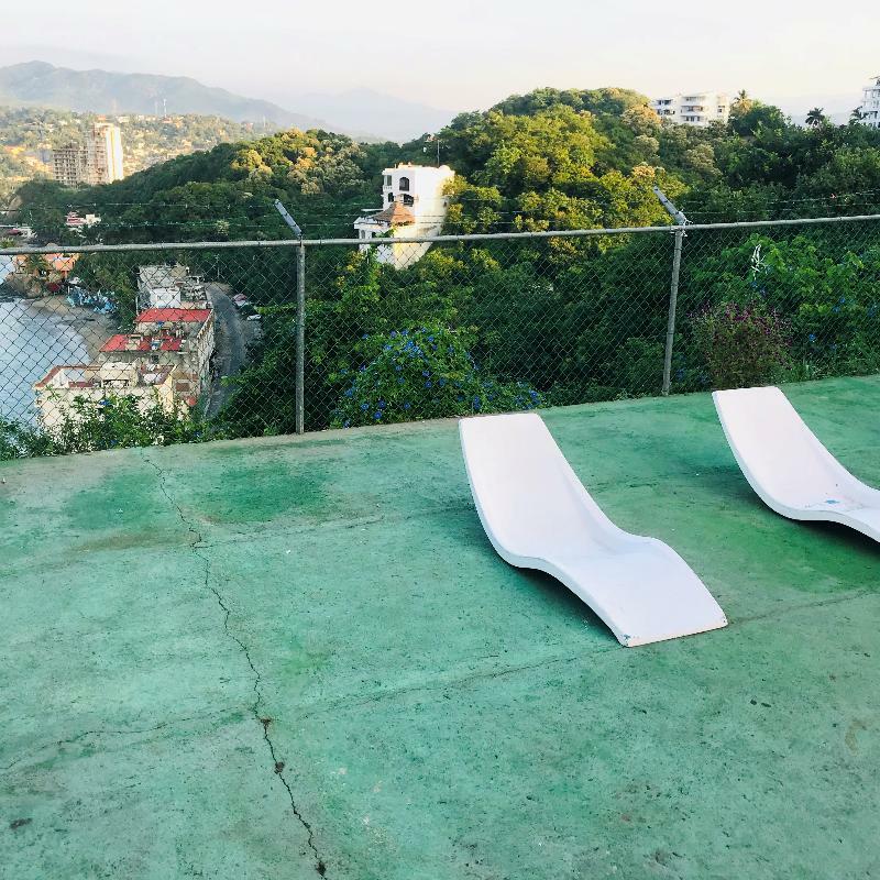 Casa Mexicana La Reyna Manzanillo Eksteriør billede