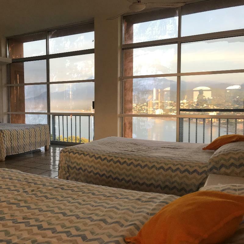 Casa Mexicana La Reyna Manzanillo Eksteriør billede