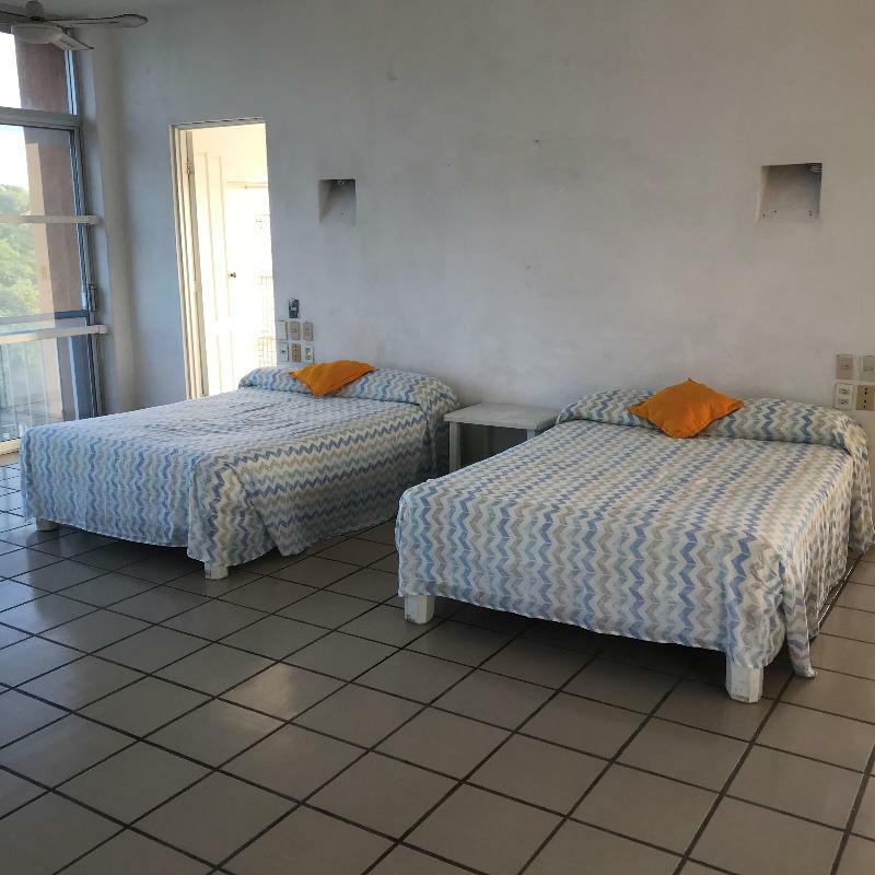 Casa Mexicana La Reyna Manzanillo Eksteriør billede