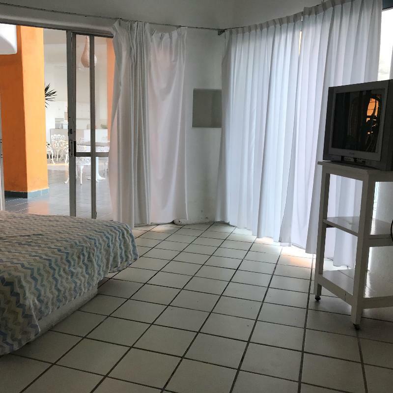 Casa Mexicana La Reyna Manzanillo Eksteriør billede