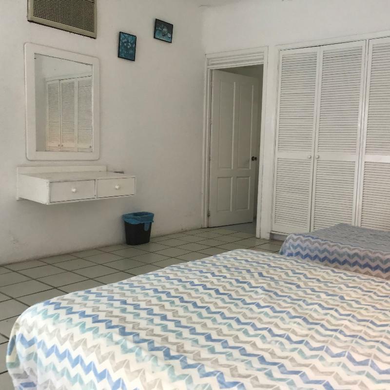 Casa Mexicana La Reyna Manzanillo Eksteriør billede