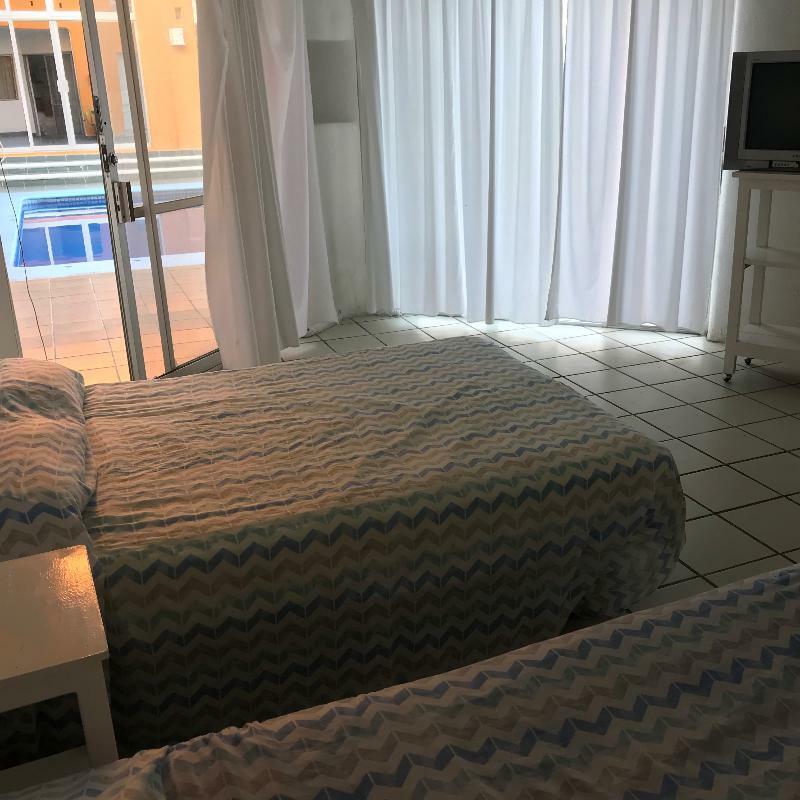 Casa Mexicana La Reyna Manzanillo Eksteriør billede