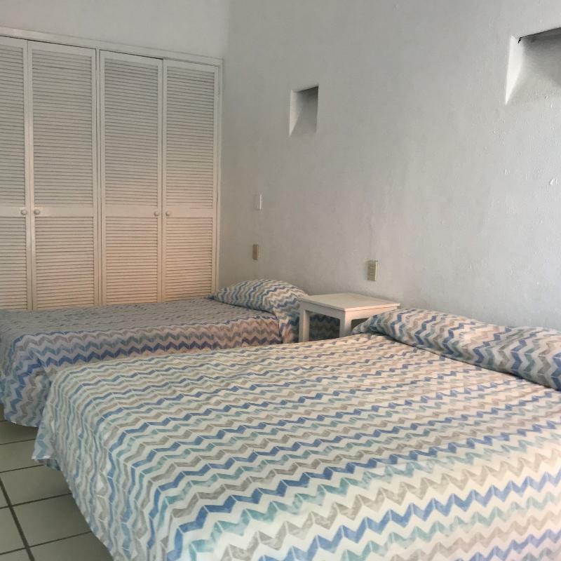 Casa Mexicana La Reyna Manzanillo Eksteriør billede