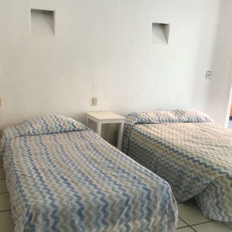 Casa Mexicana La Reyna Manzanillo Eksteriør billede