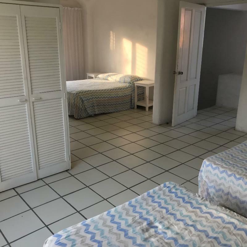 Casa Mexicana La Reyna Manzanillo Eksteriør billede