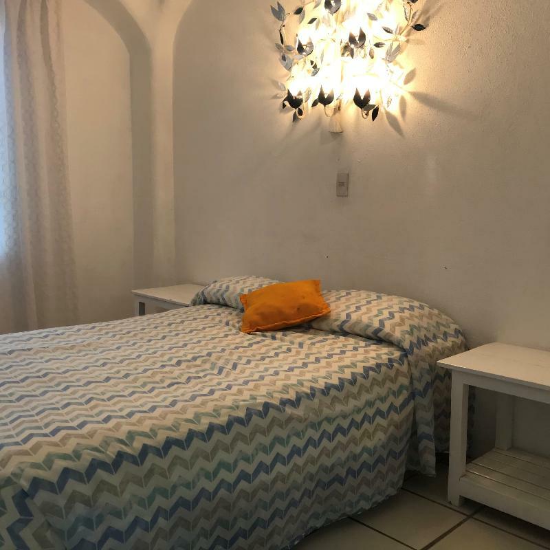 Casa Mexicana La Reyna Manzanillo Eksteriør billede