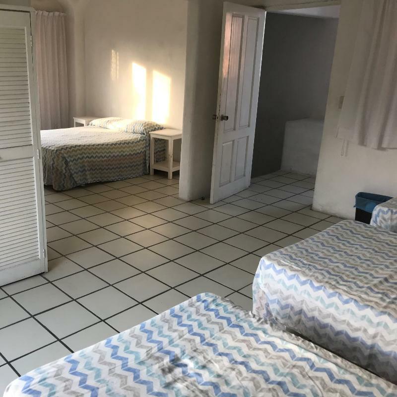 Casa Mexicana La Reyna Manzanillo Eksteriør billede